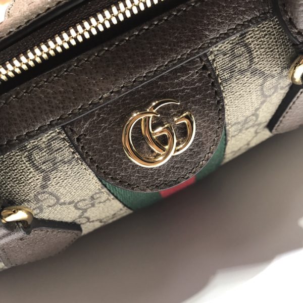 Buy Gucci Ophidia Medium Top Handle Bag Beige @ $159.00