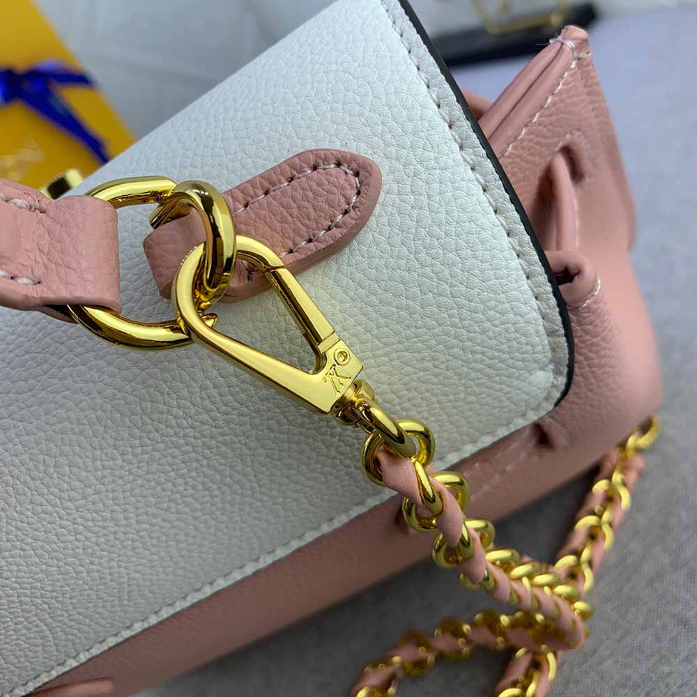 Buy LV Lockme Ever BB/MM Pink @ $129.00